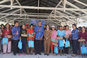 Gerakan Pangan Murah di Siantar Narumonda Jaga Daya Beli Masyarakat Toba