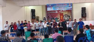Karang Taruna Balige Gelar Turnamen Catur Antar Pelajar Semarakkan Hari Sumpah Pemuda ke-97