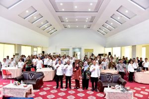 Untuk Visi Toba Mantap 2029, Diskominfo Toba Ikuti REKAP 2025 Tingkatkan Kompetensi Komunikasi Publik