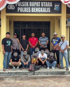 Polres Bengkalis Berhasil Ungkap Kasus TPPO di Kecamatan Rupat