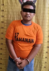 Sikat Peredaran Narkoba,Polres Binjai Tangkap Pengedar Sabu di Tugu Rambutan