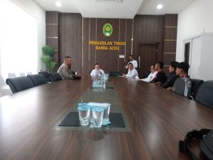 GAMAS Gelar Aksi Damai di Pengadilan Tinggi Aceh, Desak Hentikan Dugaan Kriminalisasi terhadap Yakarim Munir