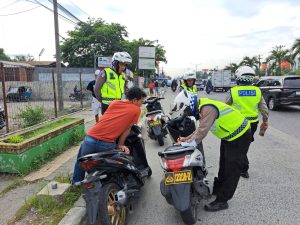 Hari Ini Operasi Zebra 2025 Digelar !!!
