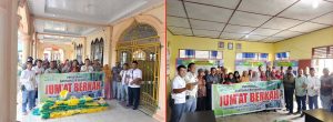 PT Socfindo Lae Butar Gelar Kegiatan Berbagi di Dua Desa Sekitar Perusahaan