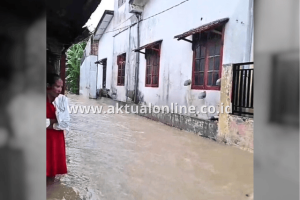 Medan Lagi-lagi Banjir, Manfaat Bendungan Lau Simeme Rp1,76 T Hanya Pembodohan Publik
