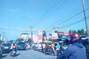 ‎Warga Medan – Deli Serdang Mulai Susah Isi BBM