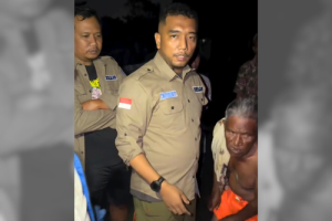 ‎Rico Waas Belum Tahu, 4 Hari Warga Medan Korban Banjir di Marelan Tidak Makan ‎