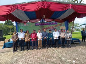 Gairahkan Roda Perekonomian,DPD Apmikimmdo Sumut Gelar Bazar Expo 2025