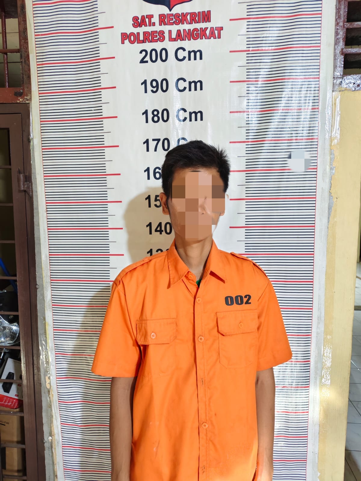Miliki Sabu dan Ekstasi, Pria Ini Ditangkap Polsel Bahorok