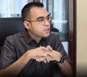 Afif Abdillah Minta Dinkes Data Pasien Rawat Inap Akibat Bencana Banjir di Medan