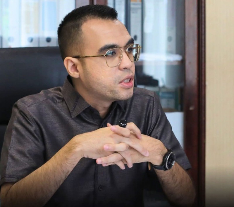 Afif Abdillah : Bantuan Penanganan Banjir oleh World Bank Diberikan Melalui Kementerian PUPR,Bukan Pemko Medan