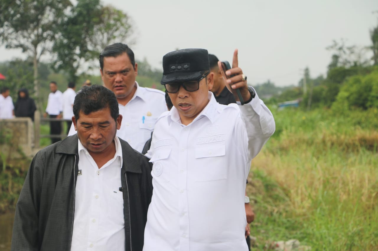 Bupati Taput: Libatkan Pekerja dan Pengusaha Lokal dalam Setiap Pembangunan