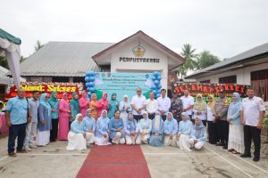 Hari Disabilitas Internasional, Wakil Wali Kota Tekankan Hak Pendidikan Anak Difabel dan Wujudkan Kota Tanjungbalai Yang Inklusif