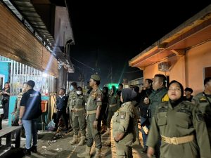 Gelar Razia Pekat, Satpol-PP Berhasil Menciduk Pasangan Luar Nikah di Penginapan dan Kos-Kosan