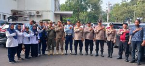 Perayaan Natal di Medan Aman,Tertib dan Kondusif