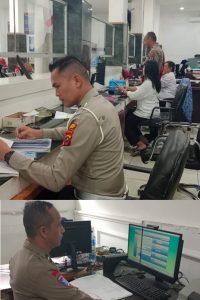 Pelayanan Publik di Samsat Stabat Berjalan Profesional dan Transparan