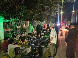 Jelang Pergantian Tahun,Polda Sumut Masifkan Patroli Kamtibmas