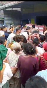 Polda Sumut Salurkan Bantuan ke Salah Satu Daerah Paling Terdampak Longsor di Taput