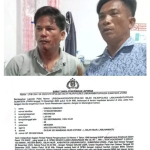 Dugaan Penganiayaan di SPBU Negeri Lama, Korban Desak Polisi Segera Tangkap Pelaku