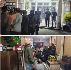 Pemko Tanjungbalai Gelar Razia Pekat Gabungan Disejumlah THM dan Penginapan