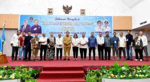 PWI Sumut Gelar UKW, Pemprovsu Komit Dukung Peningkatan Kompetensi Wartawan
