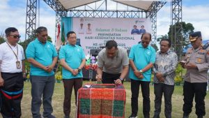 32 dari 66 Lokus Peningkatan RSUD di Toba Capai Target, Dipaparkan pada Peringatan HKN ke-61