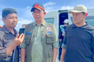 Kepala BNPB Siap Tanggung Biaya Mobil Tangki Air Swasta untuk Aceh Singkil Pascabanjir