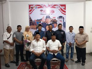 Dibawah Kepemimpinan Junstar Ritonga,SH,M.Hum, DPD Pasukan 08 Sumut Siap Berkolaborasi dengan Semua Pihak