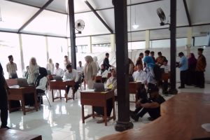 Seleksi Perangkat Desa Tulungrejo Tulungagung, Tiga Peserta Tuntut Audit, Nilai SLTA Ungguli Jauh Lulusan Pascasarjana