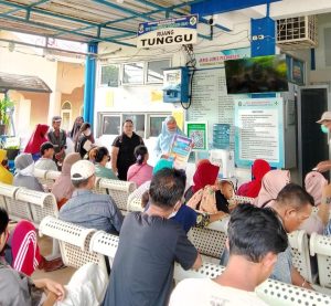 Dosen Jurusan Keperawatan Poltekkes Kemenkes Medan Laksanakan Pengmas di UPT Puskemas Tanjung Rejo