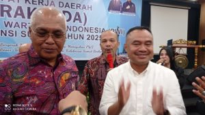 PWI Pusat Akan Evaluasi Penguji UKW
