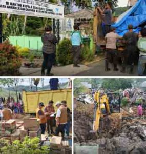 Solidaritas Karyawan PalmCo Mengalir untuk Korban Banjir dan Longsor di Sumatera
