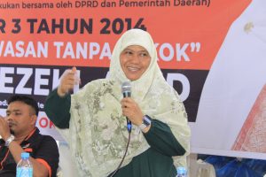 Hj Sri Rezeki : Jelang Nataru Pertamina Diminta Jamin Ketersediaan Pasokan BBM dan LPG Khususnya di Kota Medan.