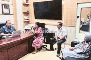 Disdikbud Medan Periksa Kasek SD YPSA ‎Tempat Anak yang Bunuh Ibu Kandung di Medan Sunggal Sekolah, Ini Hasilnya