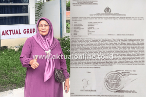 Bupati Deli Serdang Asri Ludin Tambunan Dilaporkan ke Polda Sumut Atas Dugaan Penyerobotan Tanah Warga untuk Proyek Tempat Sampah Rp392 Juta