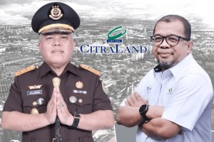 Tutup Tahun 2025, Kasus Citraland Hanya jadi Bahan Olokan