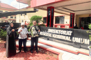 Penanganan Kasus Perampasan Lahan Warga oleh PTPN I dan Bupati Deli Serdang Mulai Jalan di Polda Sumut