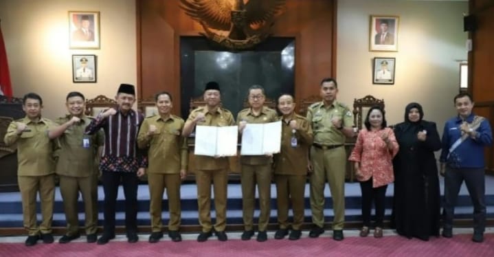 Bupati Gatut Sunu Wibowo Tegaskan Visi Pembangunan Tulungagung 2027 dalam Forum Konsultasi Publik RKPD