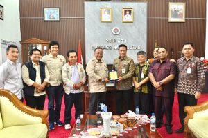 DPC Partai Gerindra Humbang Hasundutan Apresiasi Kinerja Bupati Tangani Bencana