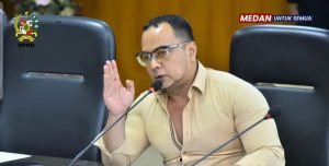 Hanya ” Muluskan ” Pelaksanaan Wasbang Fraksi PSI Menolak Perubahan Tatib