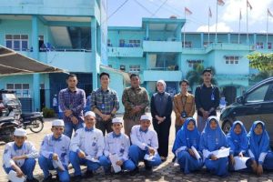 BRI BO Sibuhuan Ekstra Sigap Berikan Layanan Penyaluran Buku Tabungan PIP ke Pelajar