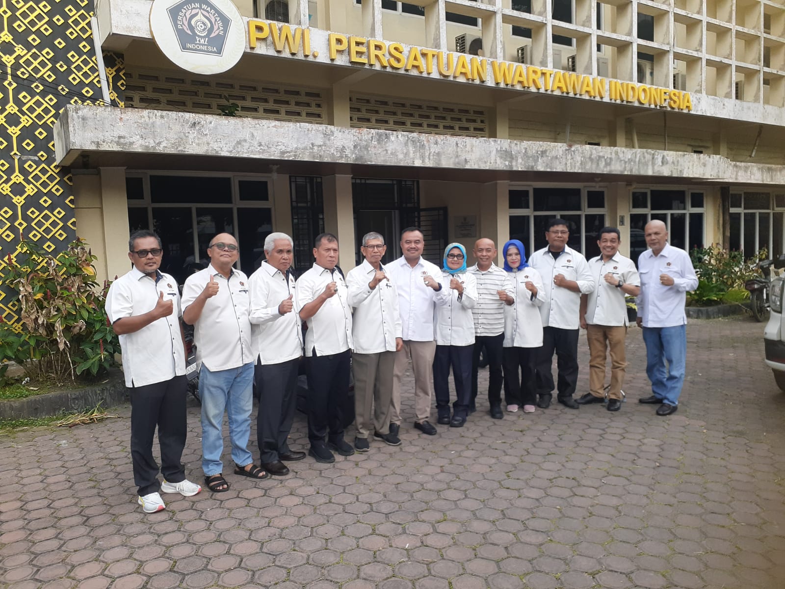 Refleksi Pers 2025 PWI dan DKP Sumut, PWI akan Tingkatkan Kualitas dan Pemahaman KEJ