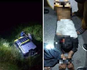 Salah Seorang Pelaku Begal Taksi Online di Paya Bakung, Tewas Diamuk Massa