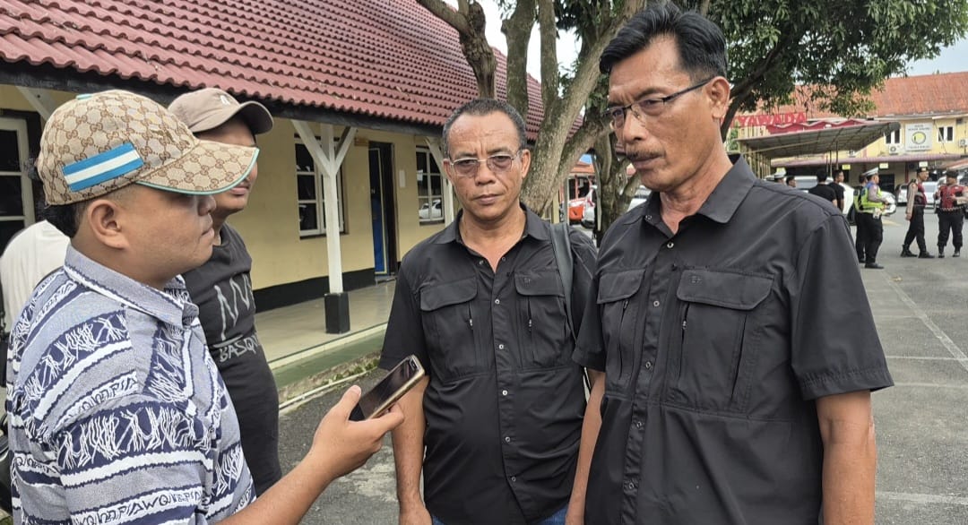 Soal Polisi Diduga Usir Oknum Wartawan Tidak Benar, Kasi Humas Polres Binjai Beri Klarifikasi