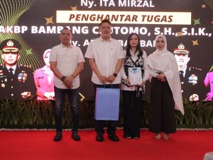 Temu Ramah Bersama Kapolres Binjai