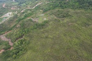 Tim BP3KP Lakukan Survei Relokasi Penanganan Bencana di Kabupaten Humbang Hasundutan