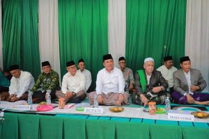 Wabup Katamso Hadiri Haflah At-Tasyakkur Lil Ikhtitam Wisuda Hafiz 30 Juz di Ponpes Al-Anwar