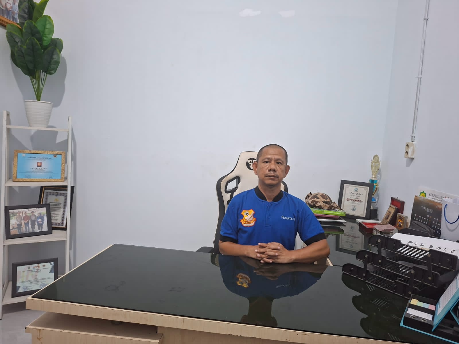 Pewarta Polrestabes Medan Gelar Jumat Barokah, Sambut Hasil Gagasan Masyarakat untuk Keamanan Medan