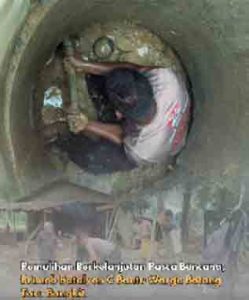 Pemulihan Berkelanjutan Pasca Bencana, Brimob Batalyon C Bantu Warga Batang Toru Bangkit