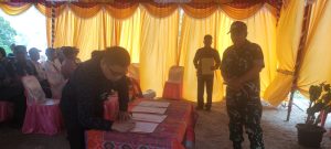Musrenbang RKPD Kabupaten Samosir Tahun 2027 Tingkat Kecamatan dimulai di Kecamatan Sianjur Mulamula
